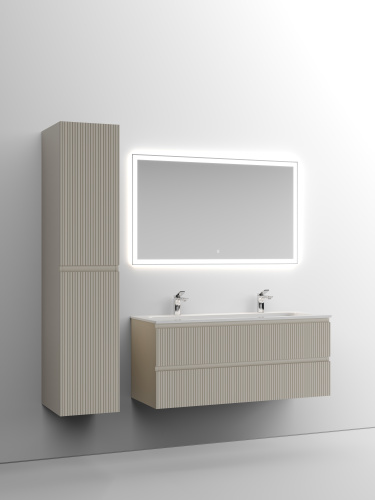 Тумба под раковину Sancos SNOB T SNT120CE 119,5х44,5х50 настенная - фото 4